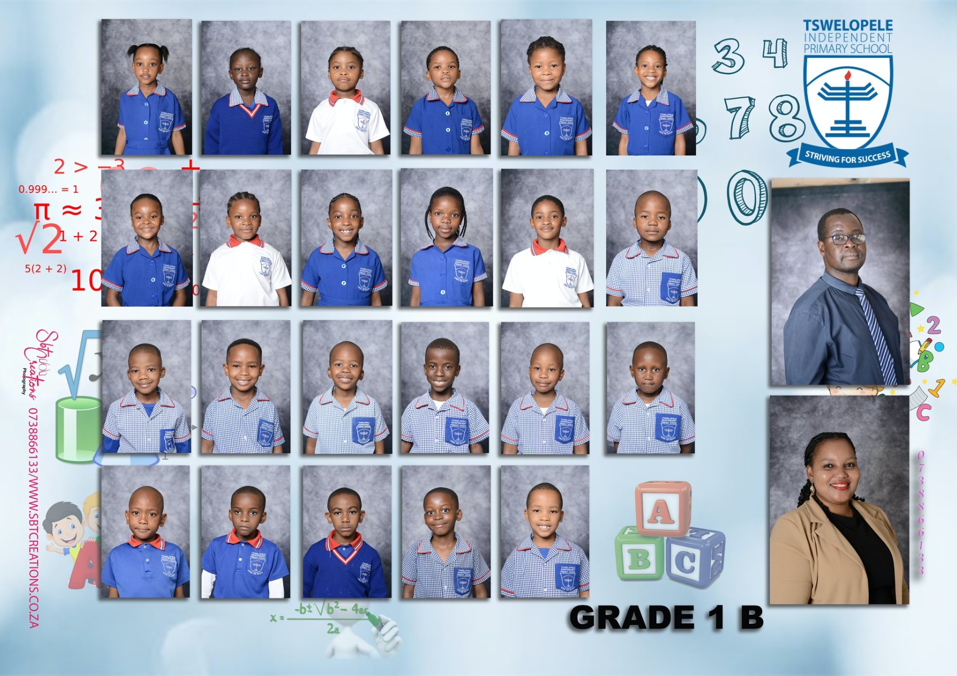 Kids & School portfolio photo 10 by SBT Creations