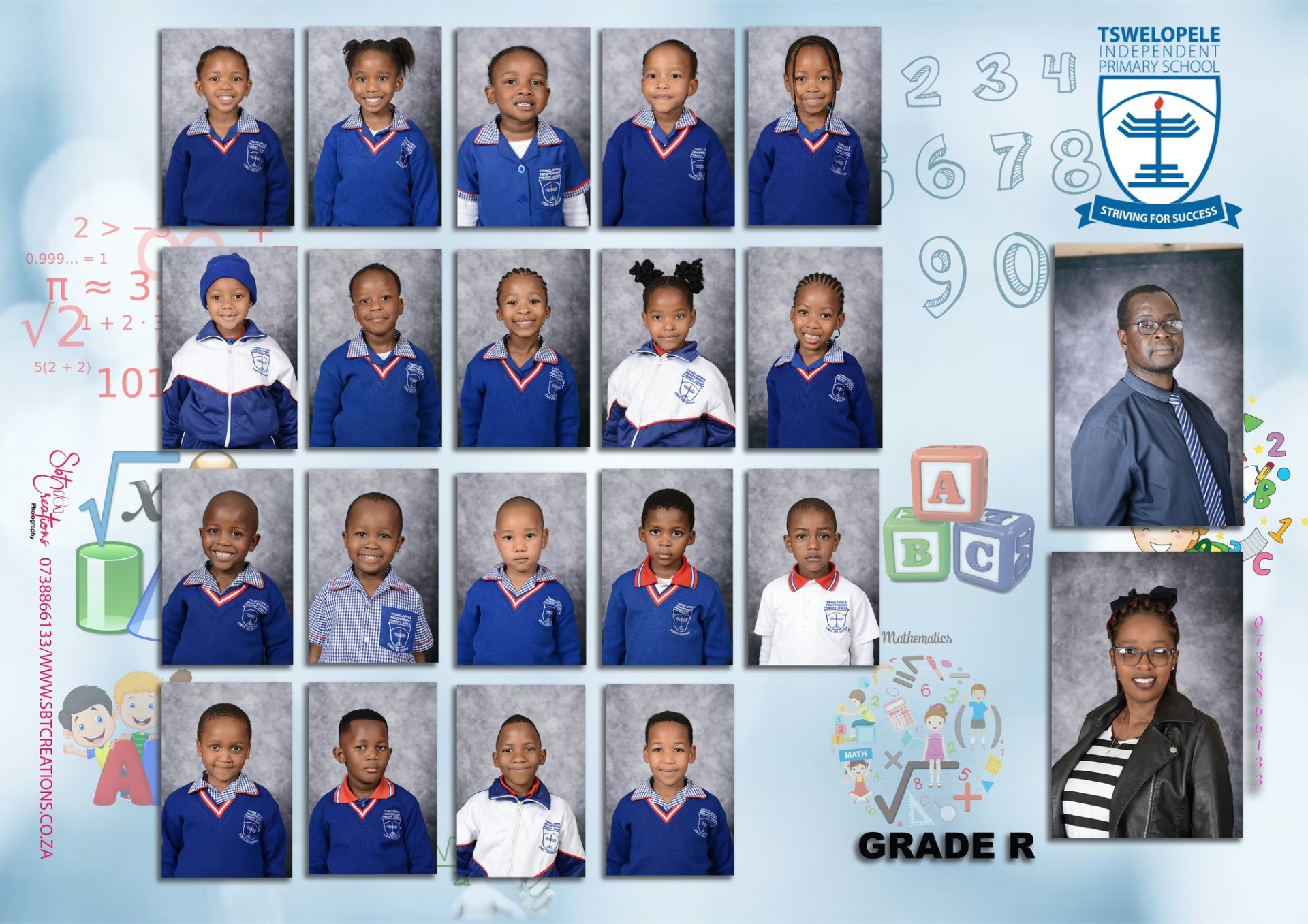 Kids & School portfolio photo 5 by SBT Creations