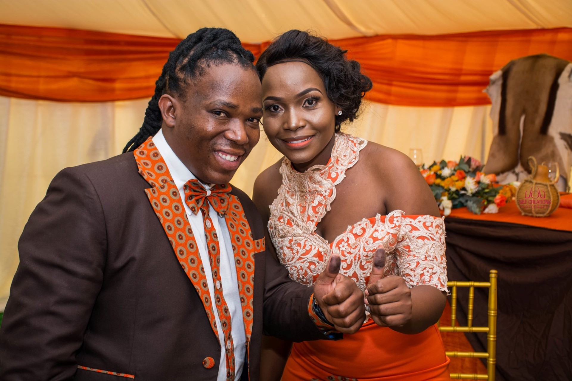 Weddings portfolio photo 11 by SBT Creations